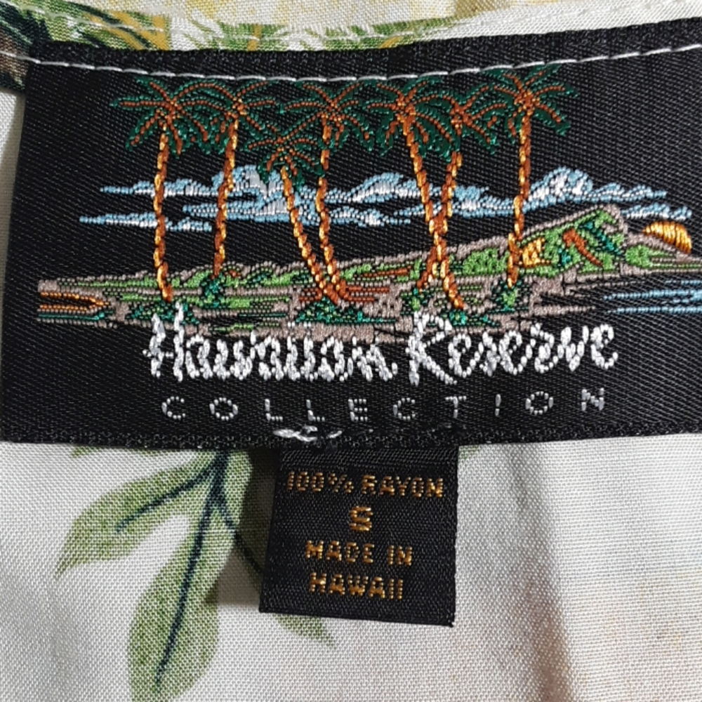 Hawaiian Reserve Collection Sleeveless Dress - Picture 7 of 8